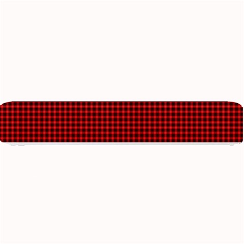 Munro Tartan Small Bar Mat from ArtsNow.com 24 x4  Bar Mat