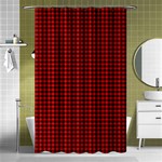 Munro Tartan Shower Curtain 48  x 72  (Small)