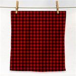 Munro Tartan Face Towel