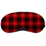 Munro Tartan Sleeping Mask