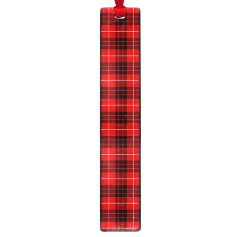 Munro Tartan Large Book Mark from ArtsNow.com Front