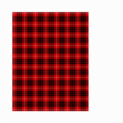 Munro Tartan Small Garden Flag (Two Sides) from ArtsNow.com Front