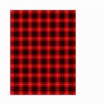 Munro Tartan Small Garden Flag (Two Sides)