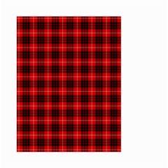 Munro Tartan Small Garden Flag (Two Sides) from ArtsNow.com Back