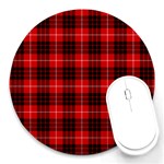 Munro Tartan Round Mousepad