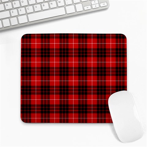 Munro Tartan Large Mousepad from ArtsNow.com Front
