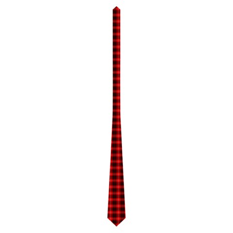 Munro Tartan Necktie (Two Side) from ArtsNow.com Front