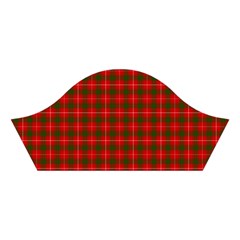 Prince of Rothesay Tartan Cotton Crop Top from ArtsNow.com Right Sleeve