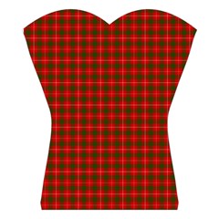 Prince of Rothesay Tartan Women s Halter One Piece Swimsuit from ArtsNow.com Front