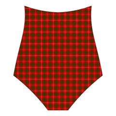 Prince of Rothesay Tartan Women s Halter One Piece Swimsuit from ArtsNow.com Back