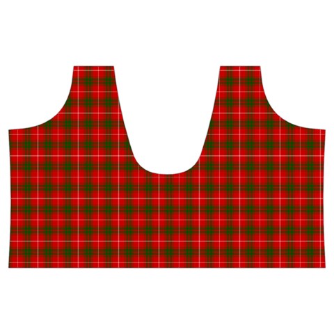 Prince of Rothesay Tartan Skater Dress Swimsuit from ArtsNow.com Top Back