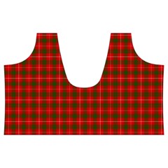 Prince of Rothesay Tartan Skater Dress Swimsuit from ArtsNow.com Top Back