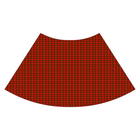 Prince of Rothesay Tartan Skater Dress Swimsuit from ArtsNow.com Skirt Front
