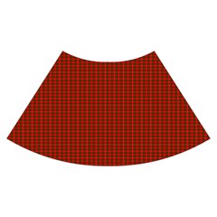 Prince of Rothesay Tartan Skater Dress Swimsuit from ArtsNow.com Skirt Front