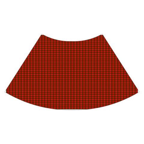 Prince of Rothesay Tartan Skater Dress Swimsuit from ArtsNow.com Skirt Back