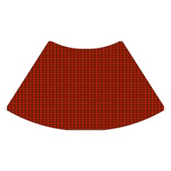 Prince of Rothesay Tartan Skater Dress Swimsuit from ArtsNow.com Skirt Back
