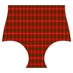Prince of Rothesay Tartan Skater Dress Swimsuit from ArtsNow.com Bottom Front