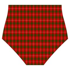 Prince of Rothesay Tartan Skater Dress Swimsuit from ArtsNow.com Bottom Back