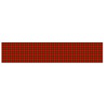 Prince of Rothesay Tartan Flano Scarf (Small)