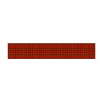 Prince of Rothesay Tartan Flano Scarf (Mini)
