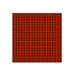 Prince of Rothesay Tartan Satin Bandana Scarf