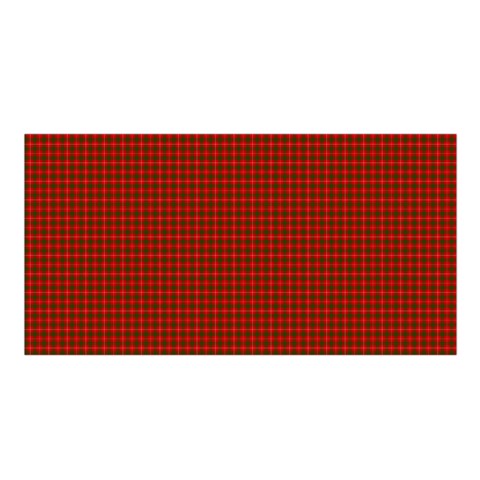 Prince of Rothesay Tartan Satin Shawl from ArtsNow.com Front