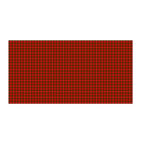 Prince of Rothesay Tartan Satin Wrap from ArtsNow.com Front