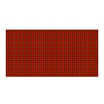 Prince of Rothesay Tartan Satin Wrap