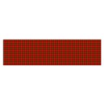 Prince of Rothesay Tartan Satin Scarf (Oblong)
