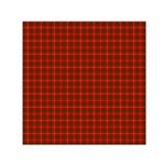 Prince of Rothesay Tartan Small Satin Scarf (Square)