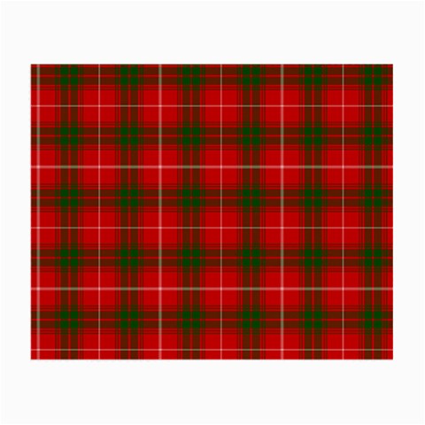 Prince of Rothesay Tartan Small Glasses Cloth from ArtsNow.com Front