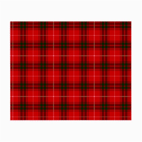 Prince of Rothesay Tartan Small Glasses Cloth from ArtsNow.com Front