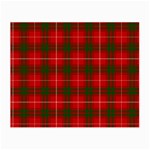 Prince of Rothesay Tartan Small Glasses Cloth (2 Sides)