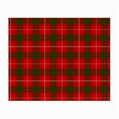 Prince of Rothesay Tartan Small Glasses Cloth (2 Sides) from ArtsNow.com Back