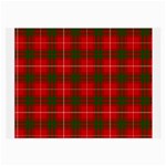 Prince of Rothesay Tartan Large Glasses Cloth (2 Sides)