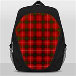 Prince of Rothesay Tartan Backpack Bag