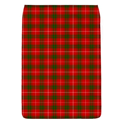 Prince of Rothesay Tartan Removable Flap Cover (S) from ArtsNow.com Front