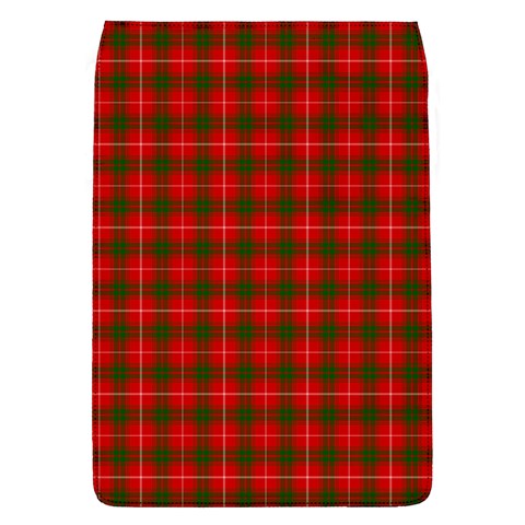 Prince of Rothesay Tartan Removable Flap Cover (L) from ArtsNow.com Front