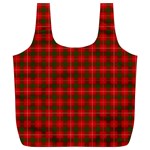 Prince of Rothesay Tartan Full Print Recycle Bag (XL)
