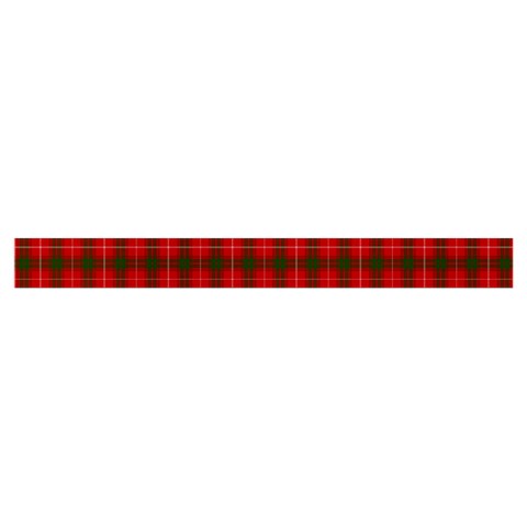 Prince of Rothesay Tartan Zipper Classic Tote Bag from ArtsNow.com Strap