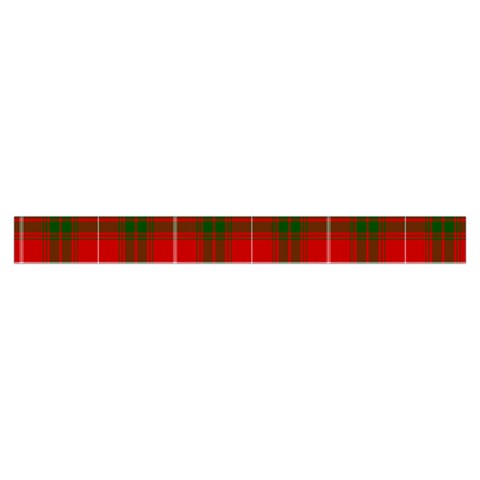 Prince of Rothesay Tartan Zipper Large Tote Bag from ArtsNow.com Strap