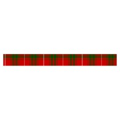 Prince of Rothesay Tartan Zipper Large Tote Bag from ArtsNow.com Strap