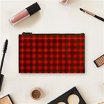 Prince of Rothesay Tartan Cosmetic Bag (S)