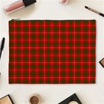 Prince of Rothesay Tartan Cosmetic Bag (XL)