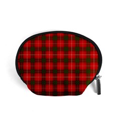 Prince of Rothesay Tartan Accessory Pouch (Small) from ArtsNow.com Front