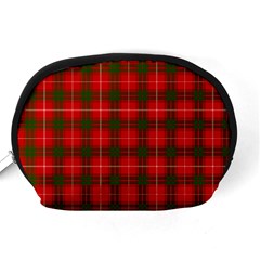 Prince of Rothesay Tartan Accessory Pouch (Medium) from ArtsNow.com Back