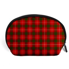 Prince of Rothesay Tartan Accessory Pouch (Large) from ArtsNow.com Front