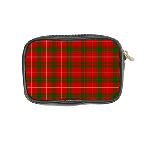 Prince of Rothesay Tartan Coin Purse from ArtsNow.com Back
