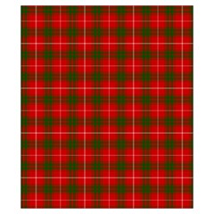 Prince of Rothesay Tartan Drawstring Pouch (XS) from ArtsNow.com Front