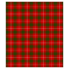 Prince of Rothesay Tartan Drawstring Pouch (S) from ArtsNow.com Back